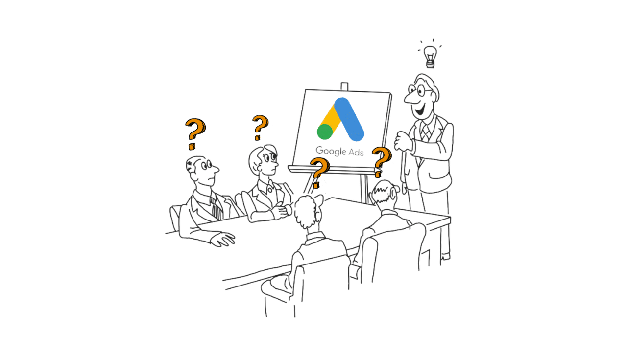 Die Risiken, wenn sich nur eine Person im Unternehmen mit Google Marketing auskennt