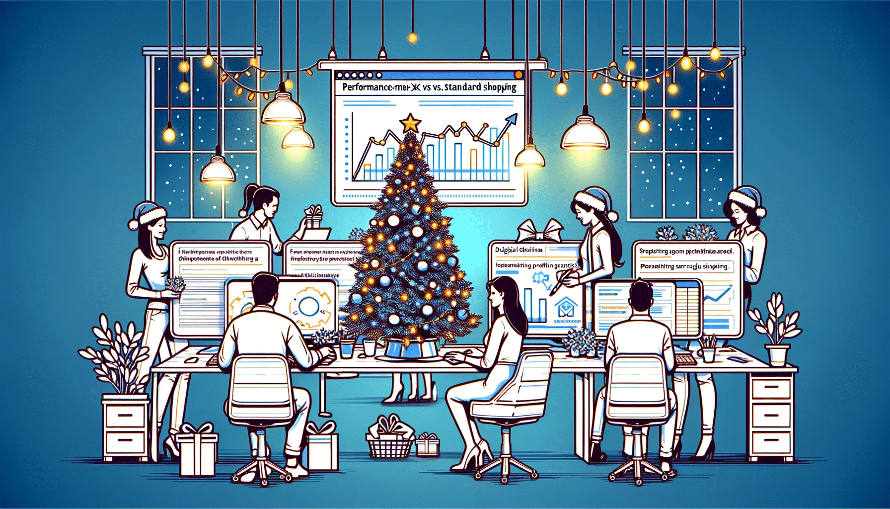 Weihnachtsgeschäft schon jetzt vorbereiten? Unsere 7 besten Tipps