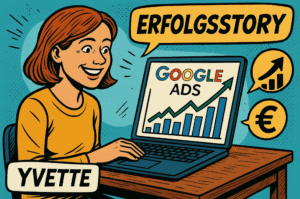 Erfolgsgeschichte Yvette von Engel und Banditen