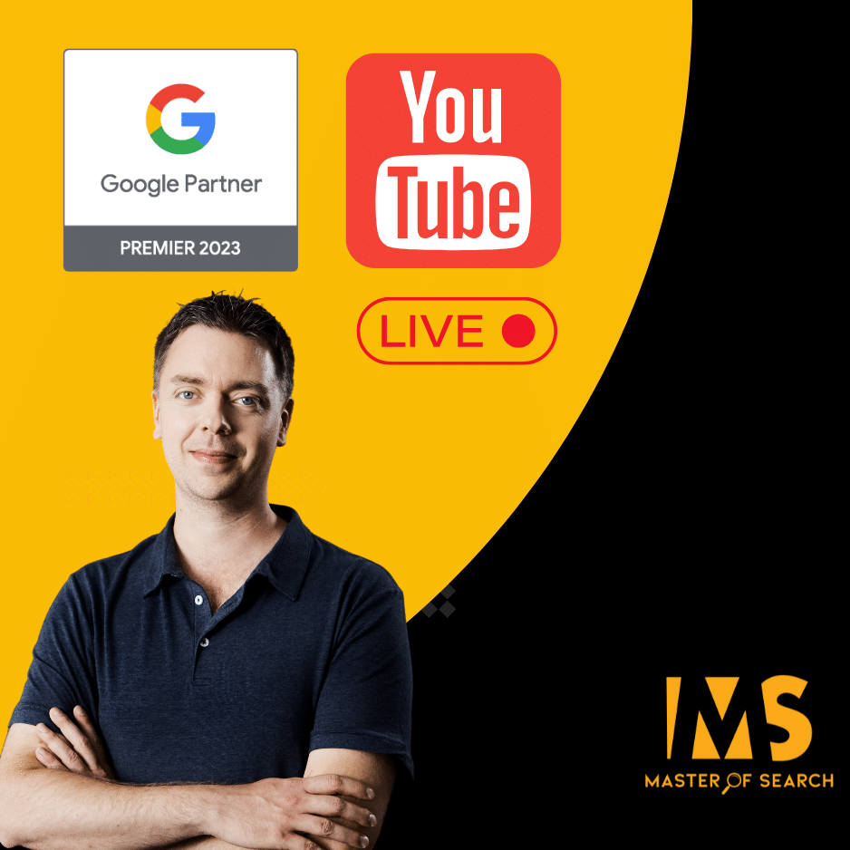 YouTube Kanal vom Master of Search